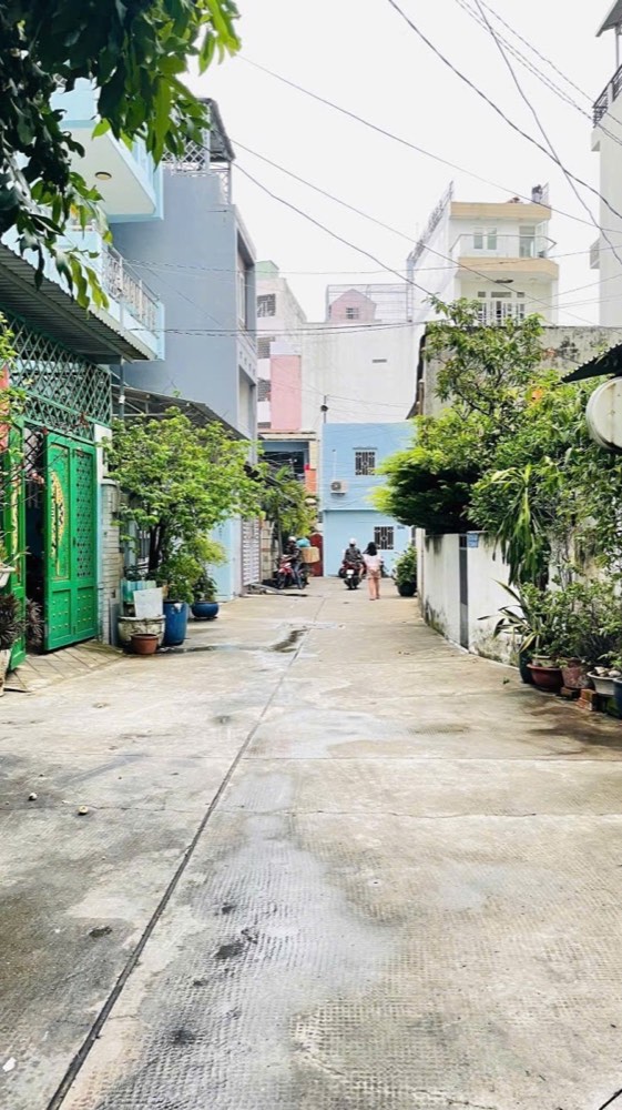 Bán biệt thự hẻm 578 Lê Quang Định, Gò Vấp - ảnh 5
