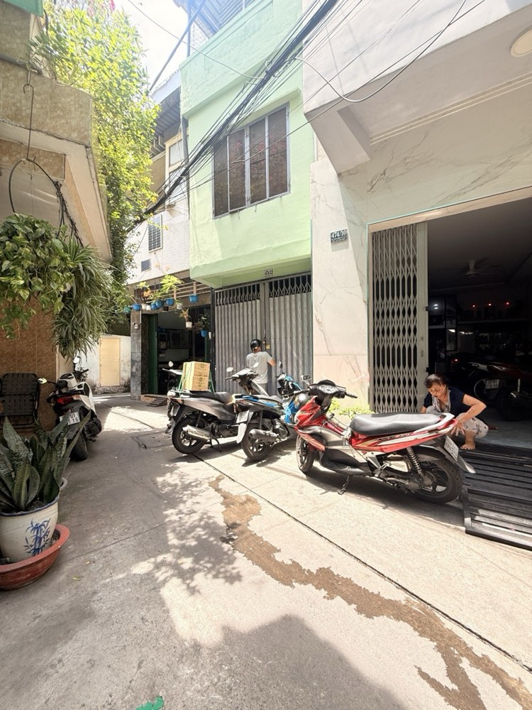 Bán nhà hẻm 474 Sư Vạn Hạnh, Quận 10 - ảnh 3