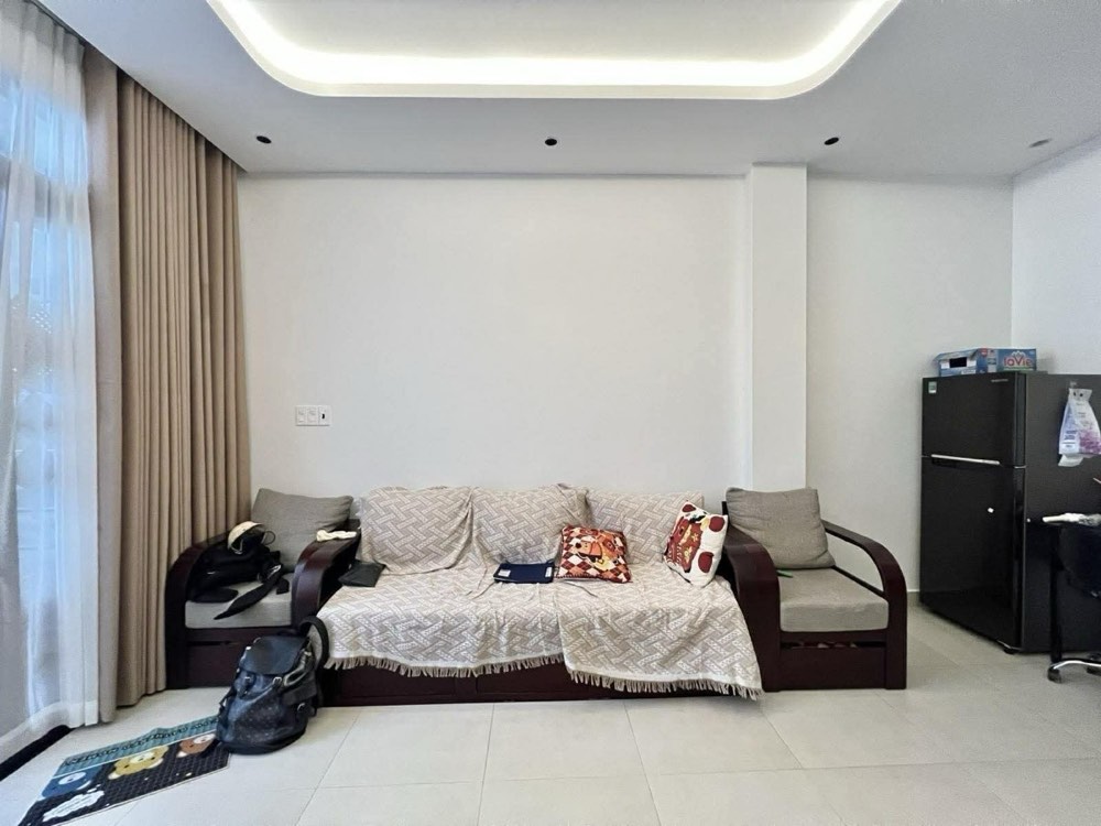 Bán nhà hẻm 343 Nguyễn Trọng Tuyển, Tân Bình - ảnh 1