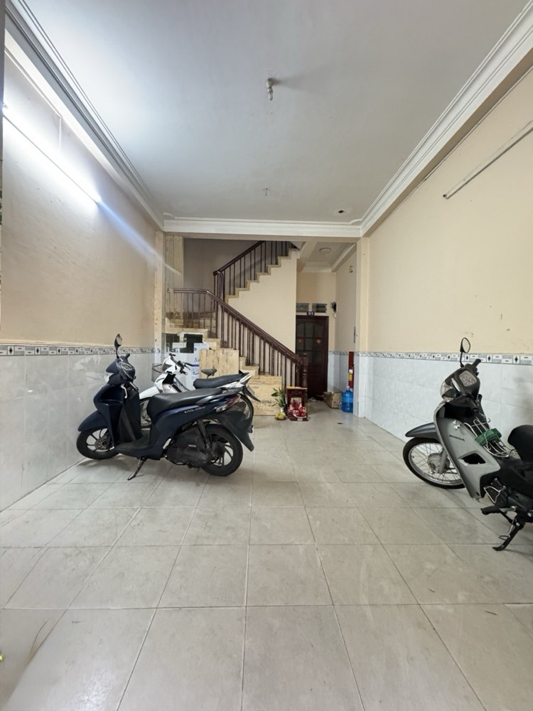 Bán nhà hẻm đường Nguyễn Kiệm, Phú Nhuận - ảnh 2