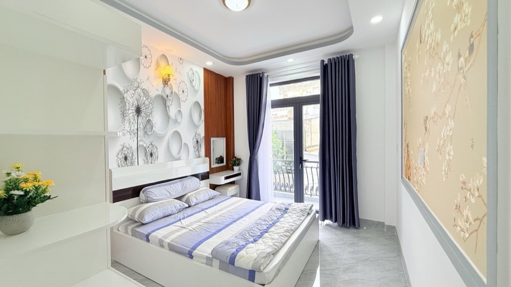 Bán nhà hẻm 33 Đường số 1, Gò Vấp - ảnh 5