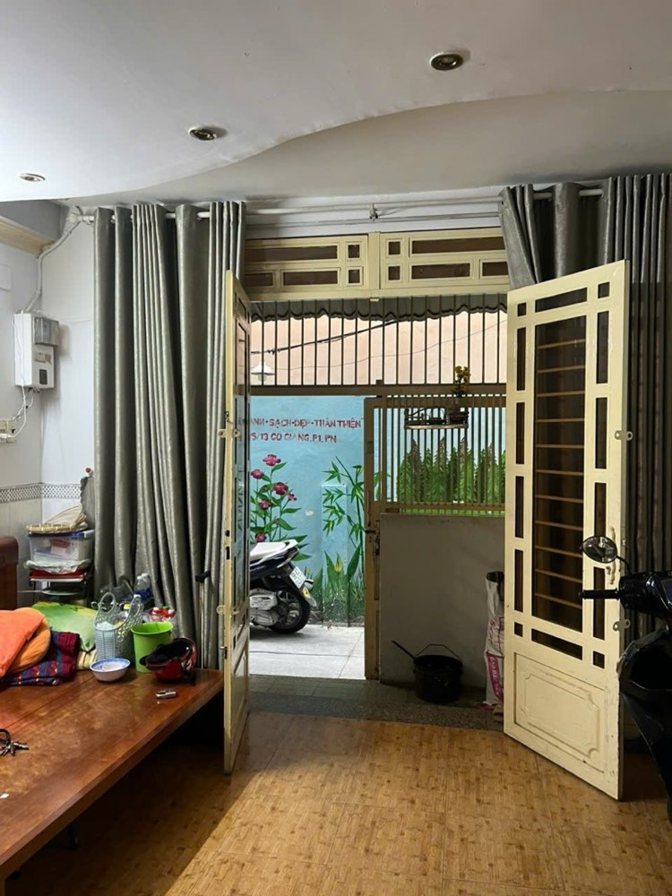 Bán nhà hẻm đường Cô Giang, Phú Nhuận - ảnh 2