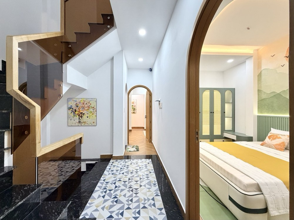 Bán nhà hẻm 442 Nơ Trang Long, Bình Thạnh - ảnh 5