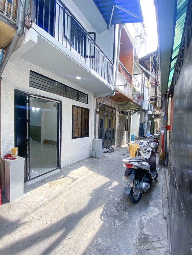 Bán nhà hẻm 71 Trần Phú, Quận 5