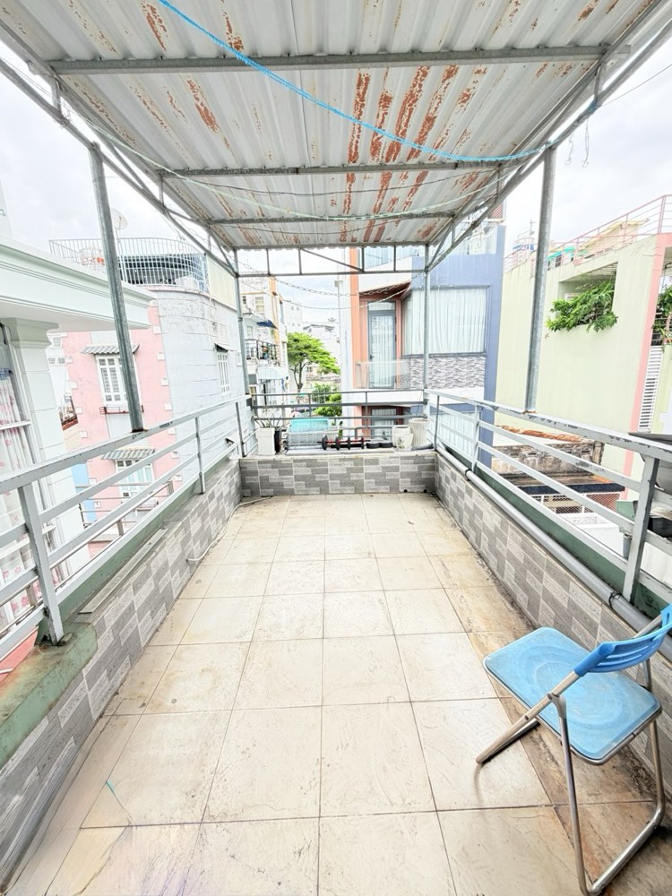 Bán nhà hẻm 71 Nguyễn Bặc, Tân Bình - ảnh 6
