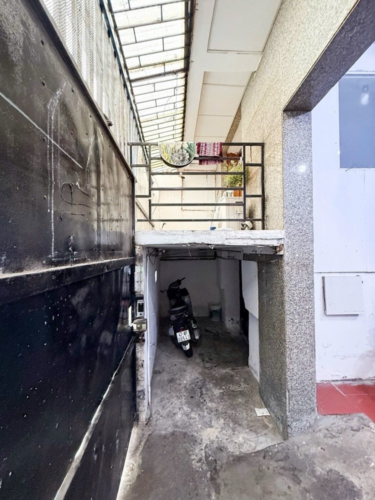 Bán nhà hẻm 112 Rạch Bùng Binh, Quận 3 - ảnh 1