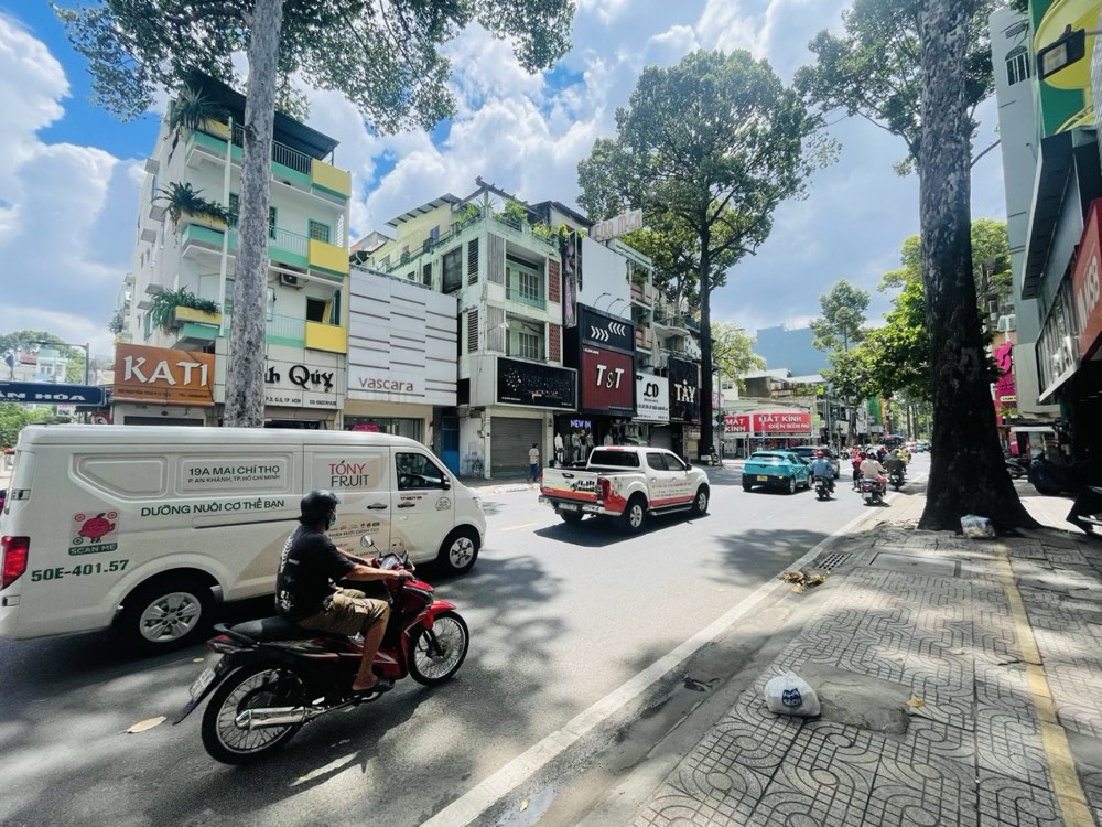 Bán nhà mặt tiền Nguyễn Trãi, Quận 5 - ảnh 3