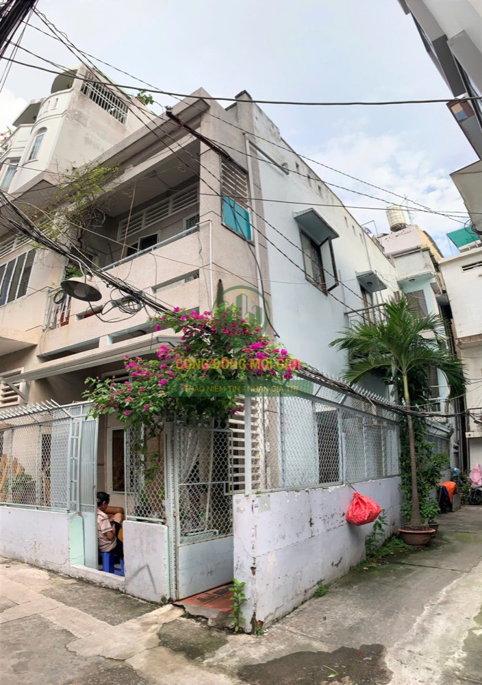 Bán nhà hẻm 45 Nhiêu Tứ, Phú Nhuận - ảnh 2