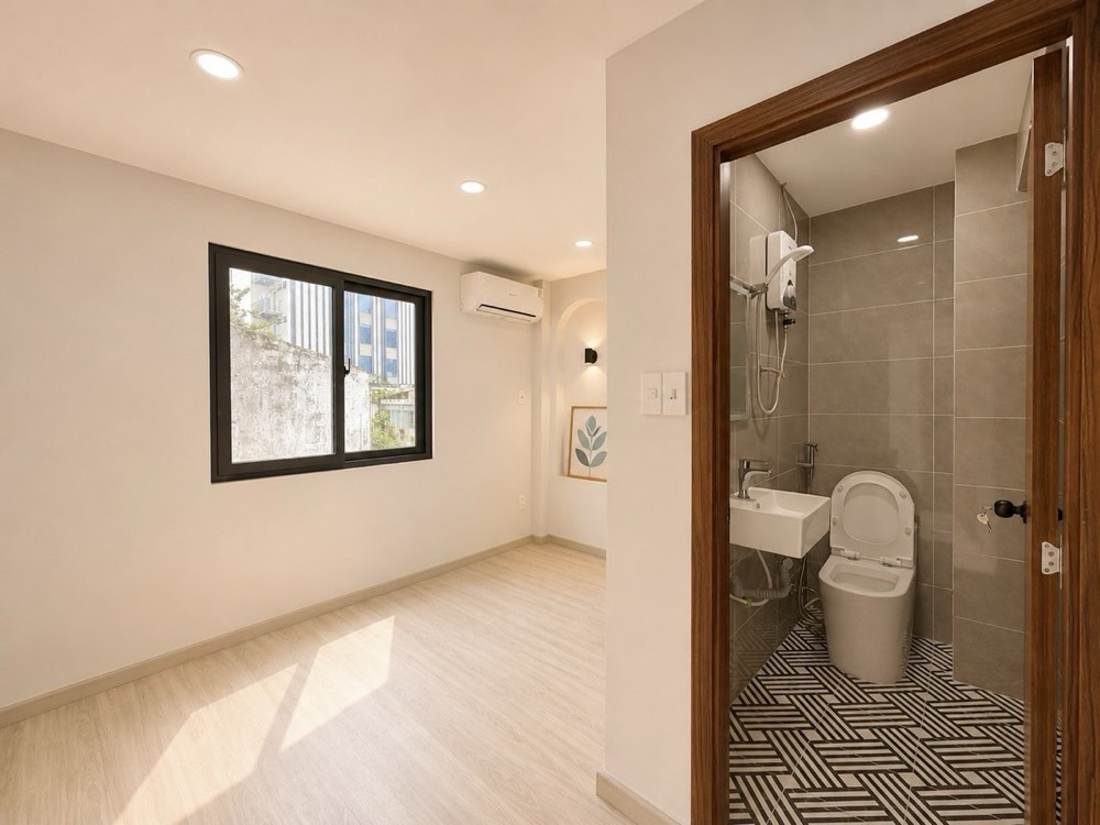 Bán nhà mặt tiền Huỳnh Văn Bánh, Phú Nhuận - ảnh 8