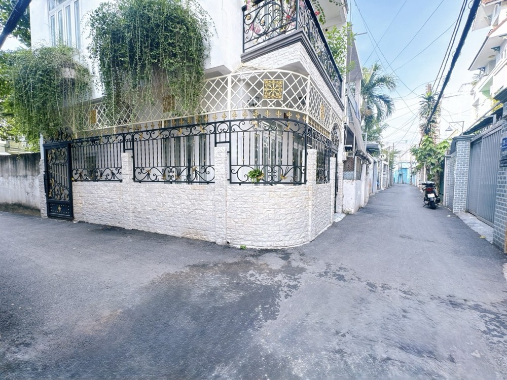Bán nhà hẻm 26 Đường số 7, Gò Vấp - ảnh 4