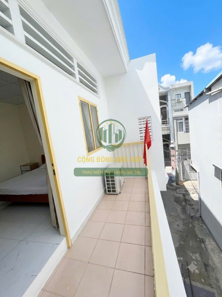 Bán nhà hẻm 59 Nguyên Hồng, Bình Thạnh