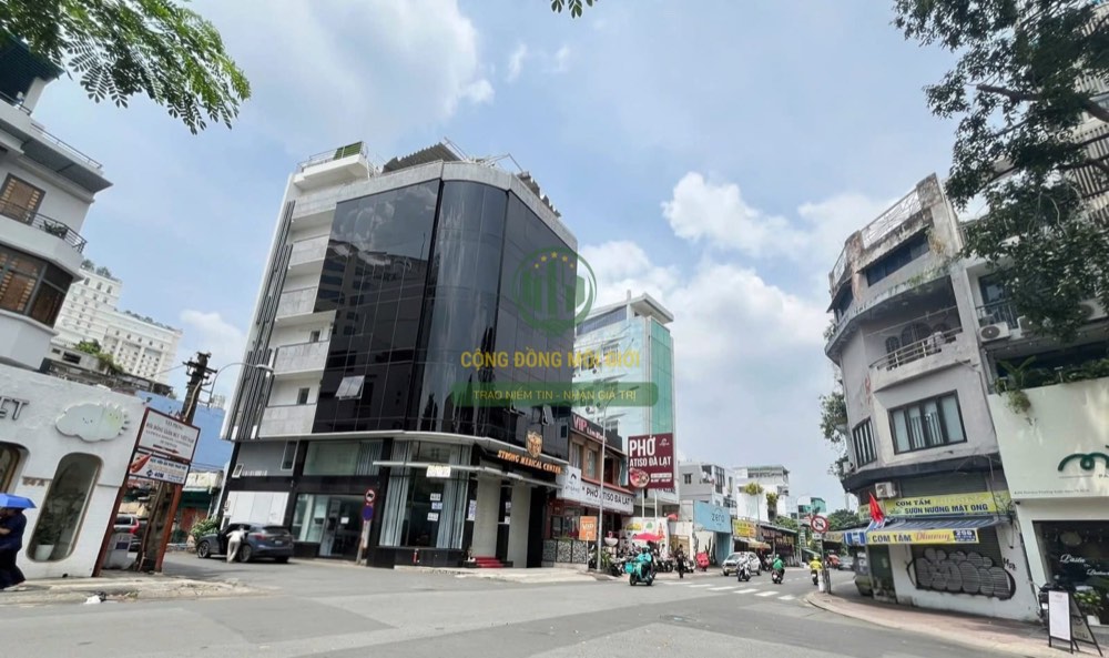 Bán nhà mặt tiền Trần Quốc Toản, Quận 3 - ảnh 2