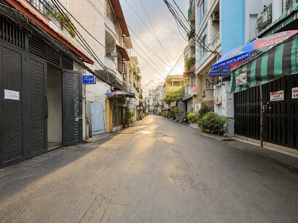 Bán nhà hẻm 441 Điện Biên Phủ, Bình Thạnh - ảnh 2