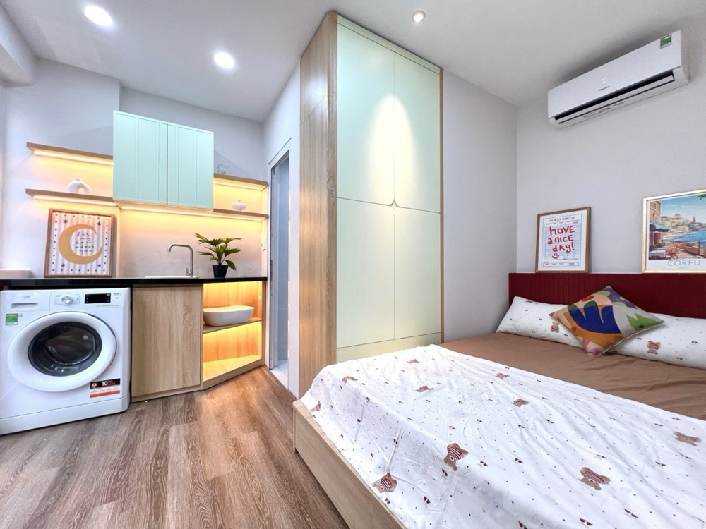 Bán nhà hẻm 489 Huỳnh Văn Bánh, Phú Nhuận - ảnh 5