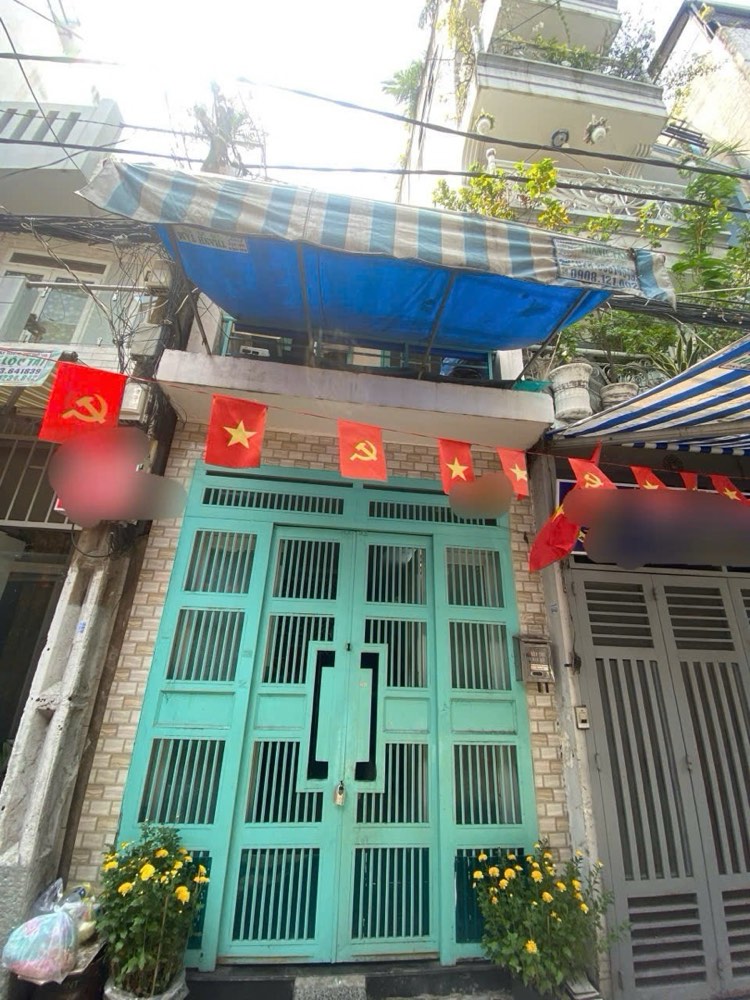 Bán nhà hẻm 102 Tô Hiến Thành, Quận 10 - ảnh 5