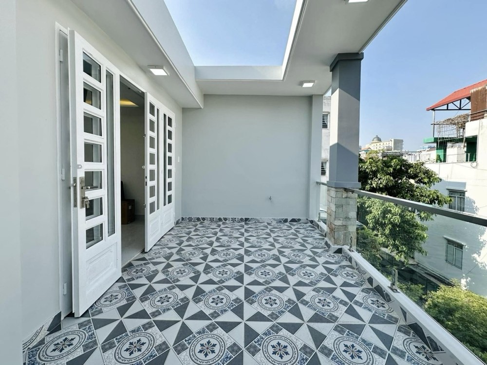 Bán nhà hẻm 49 Nhiêu Tứ, Phú Nhuận - ảnh 3