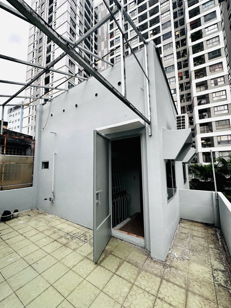 Bán nhà hẻm 36 Yên Thế, Tân Bình - ảnh 8