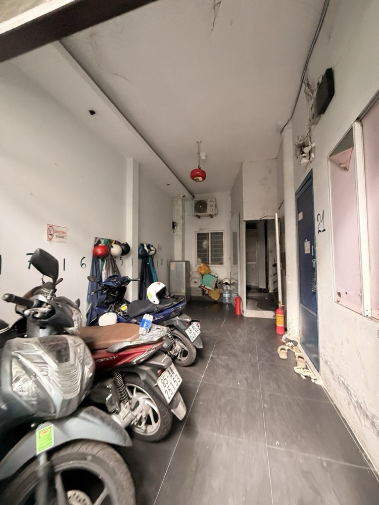 Bán nhà hẻm 120 Thích Quảng Đức, Phú Nhuận - ảnh 4