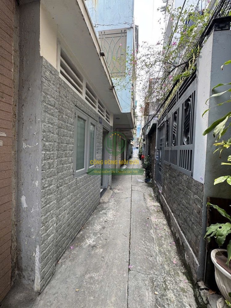 Bán nhà hẻm 518 Lê Văn Sỹ, Phú Nhuận - ảnh 5