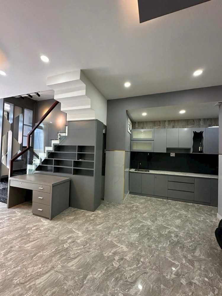 Bán nhà hẻm 307 An Dương Vương, Quận 5 - ảnh 2