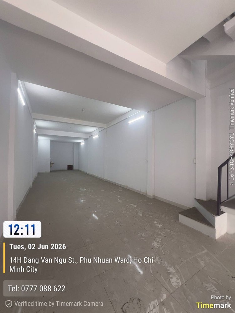 Bán nhà mặt tiền Đặng Văn Ngữ, Phú Nhuận - ảnh 2