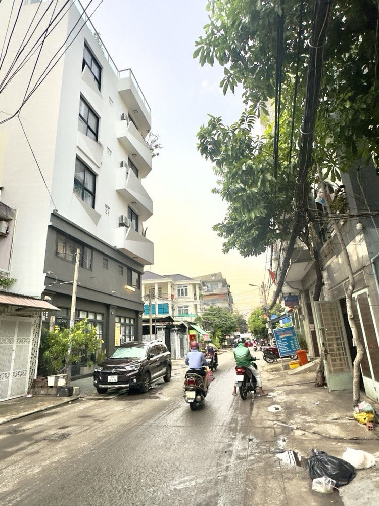 Bán tòa nhà mặt tiền Nơ Trang Long, Bình Thạnh, Bình Thạnh - ảnh 1