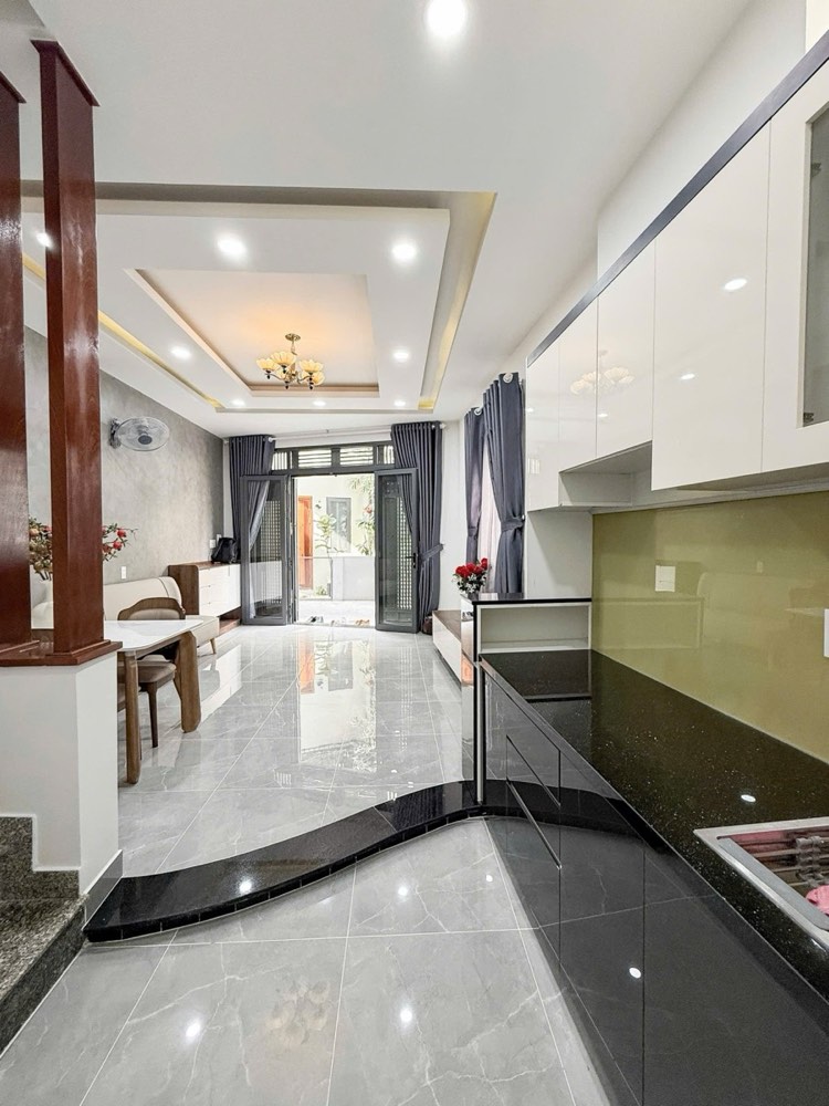 Bán nhà hẻm 419 Phan Xích Long, Phú Nhuận - ảnh 3