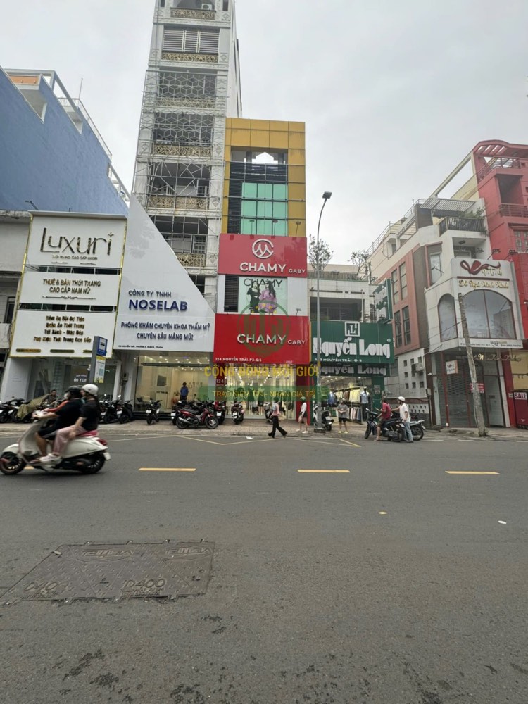 Bán nhà mặt tiền Nguyễn Trãi, Quận 5 - ảnh 7