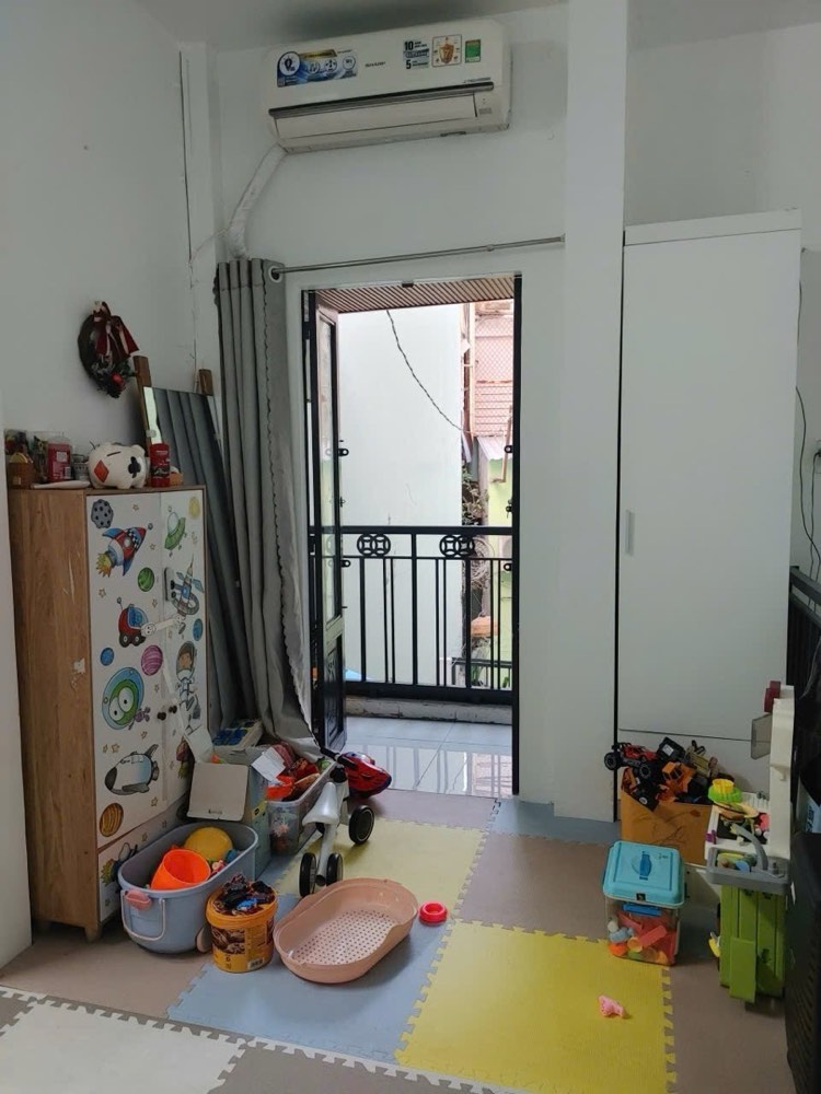 Bán nhà hẻm 361 Phan Văn Trị, Bình Thạnh - ảnh chính