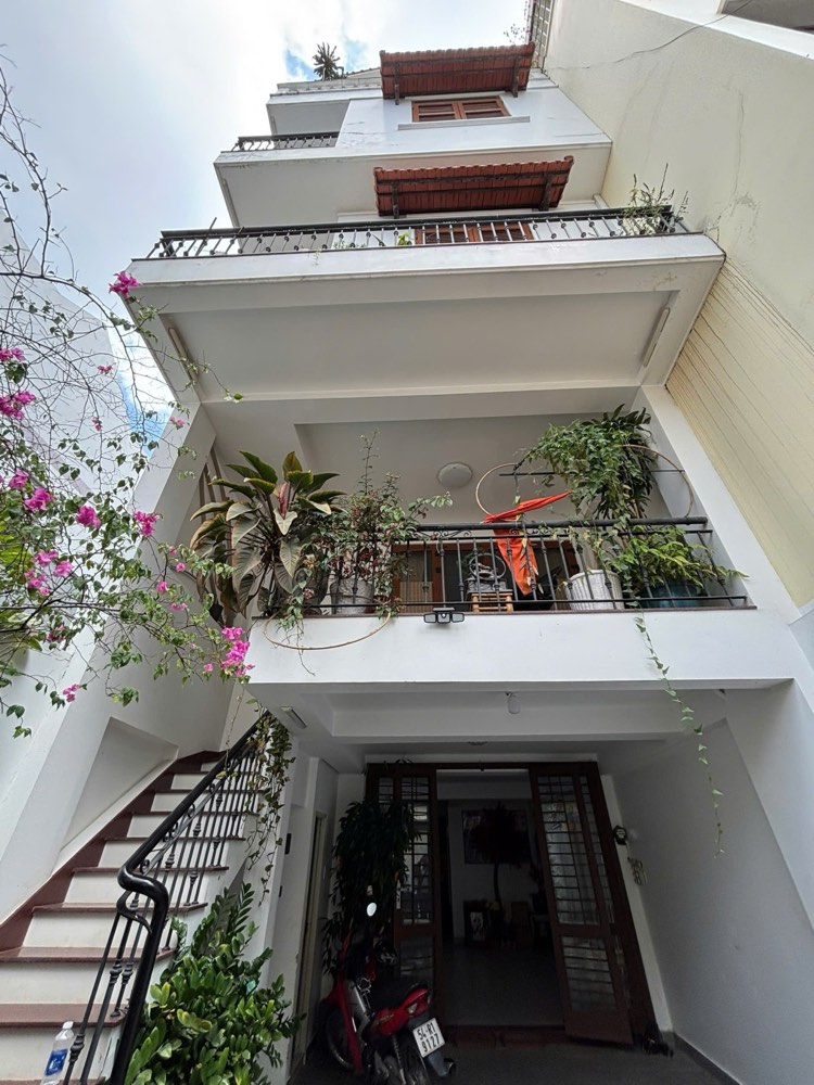 Bán nhà hẻm 149 Trần Huy Liệu, Phú Nhuận