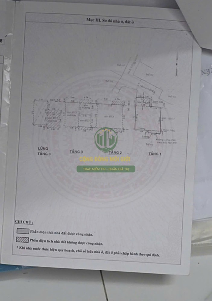 Bán nhà hẻm 155 Cống Quỳnh, Quận 1 - ảnh 2
