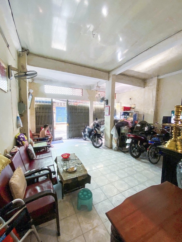 Bán nhà mặt tiền Cách Mạng Tháng Tám, Quận 3 - ảnh 5