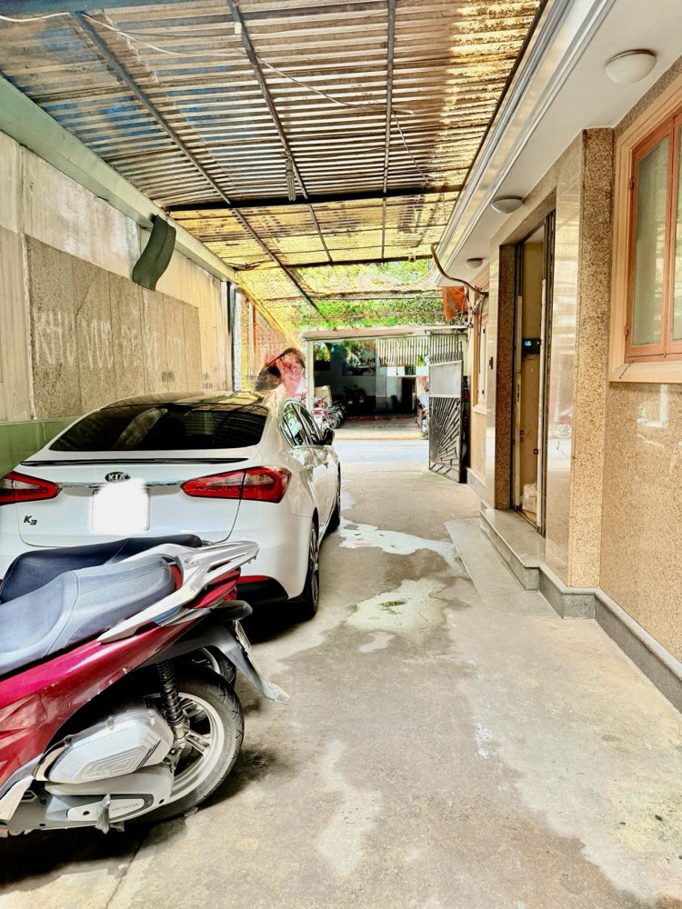 Bán nhà hẻm 8 Tản Viên, Tân Bình