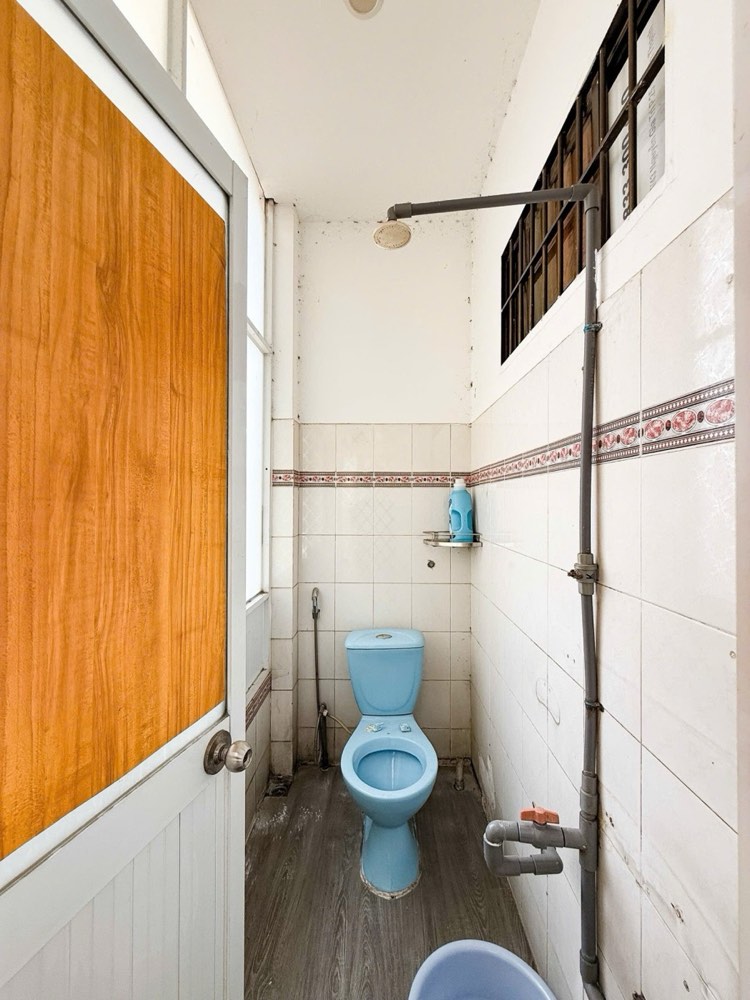 Bán nhà hẻm 36 Nguyễn Gia Trí, Bình Thạnh - ảnh 4
