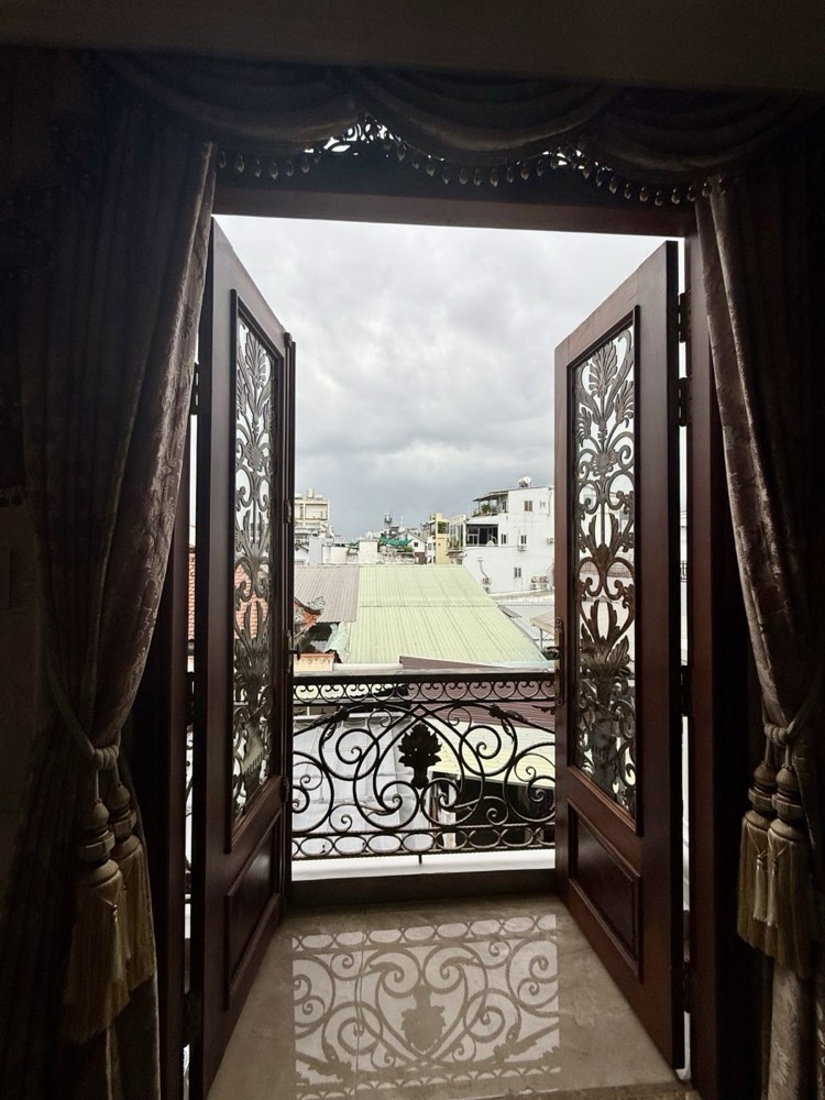 Bán nhà hẻm 486 Lê Quang Định, Bình Thạnh - ảnh 6