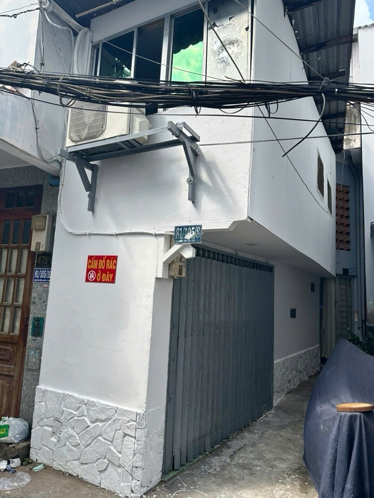 Bán nhà hẻm 81 Nguyễn Cửu Vân, Bình Thạnh - ảnh 7