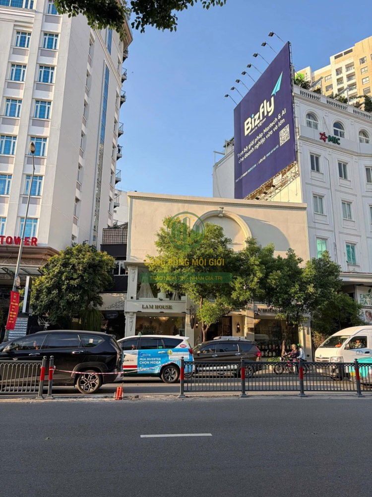 Bán nhà hẻm 178B Nguyễn Văn Trỗi, Phú Nhuận - ảnh 1