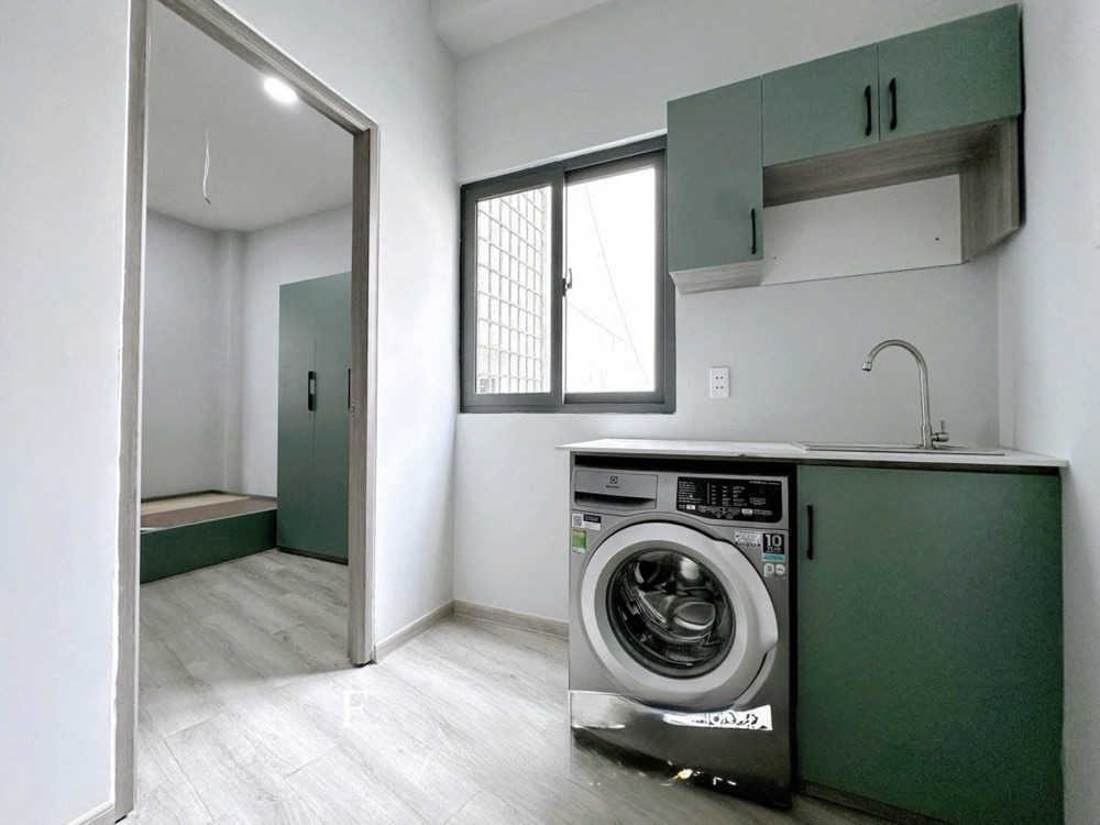 Bán nhà hẻm 315 Hai Bà Trưng, Quận 3 - ảnh 8