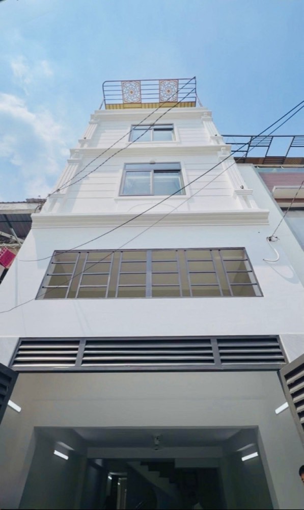 Bán nhà hẻm 332 Phan Văn Trị, Bình Thạnh - ảnh 7