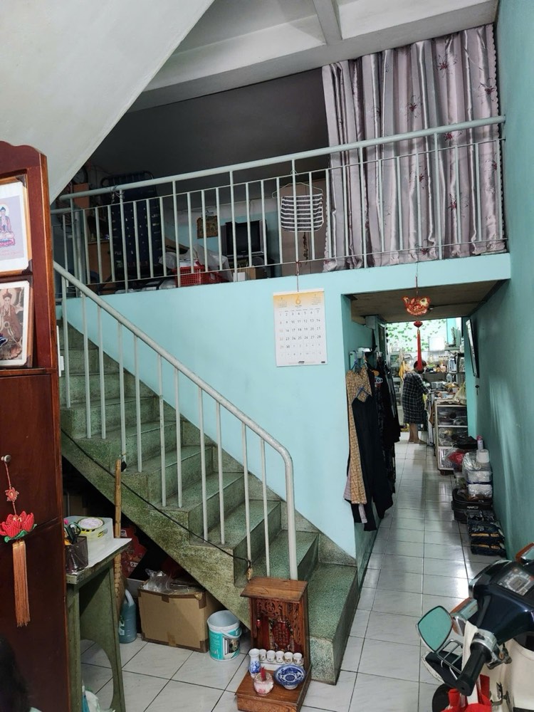Bán nhà hẻm 556 Sư Vạn Hạnh, Quận 10 - ảnh 1
