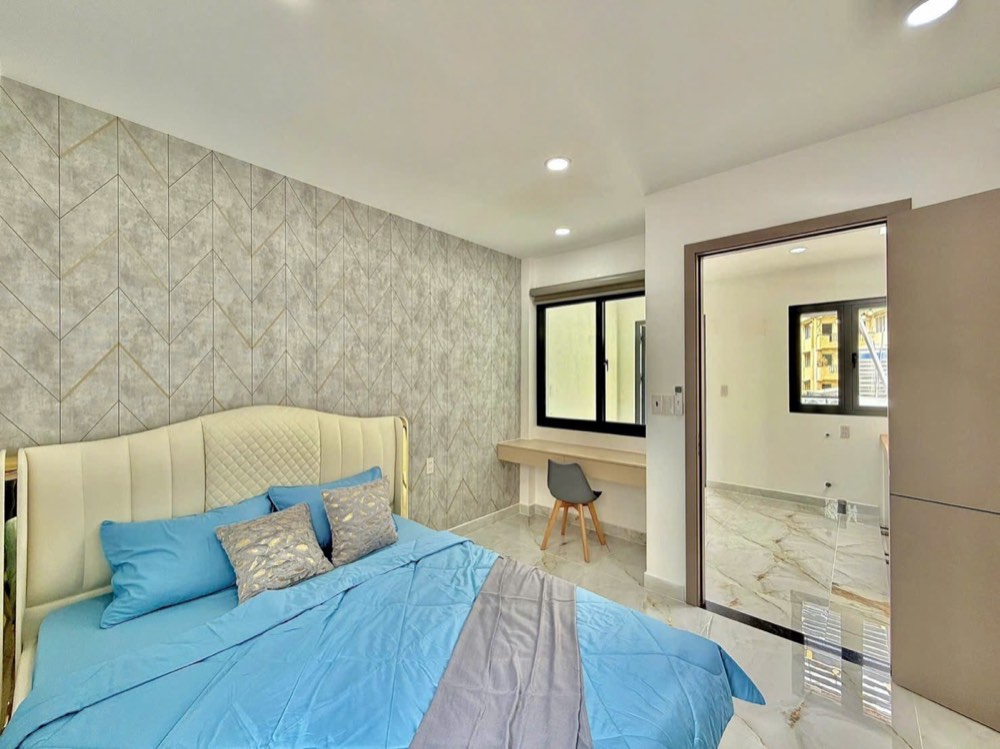Bán nhà hẻm 103 Trần Huy Liệu, Phú Nhuận - ảnh 2