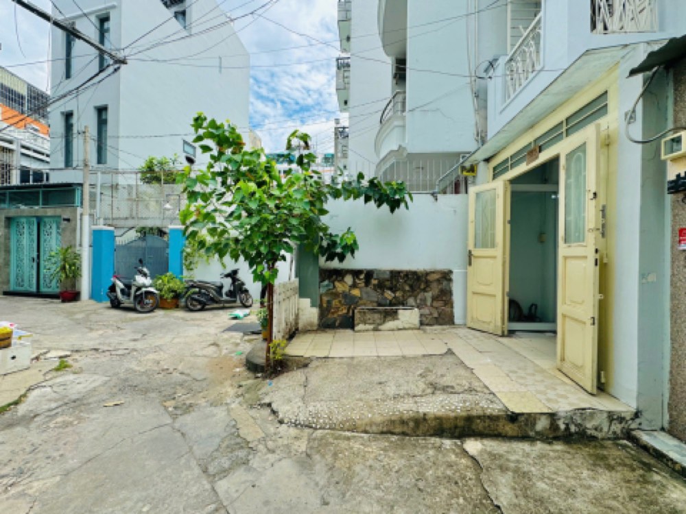 Bán nhà hẻm 183 Nguyễn Văn Đậu, Bình Thạnh