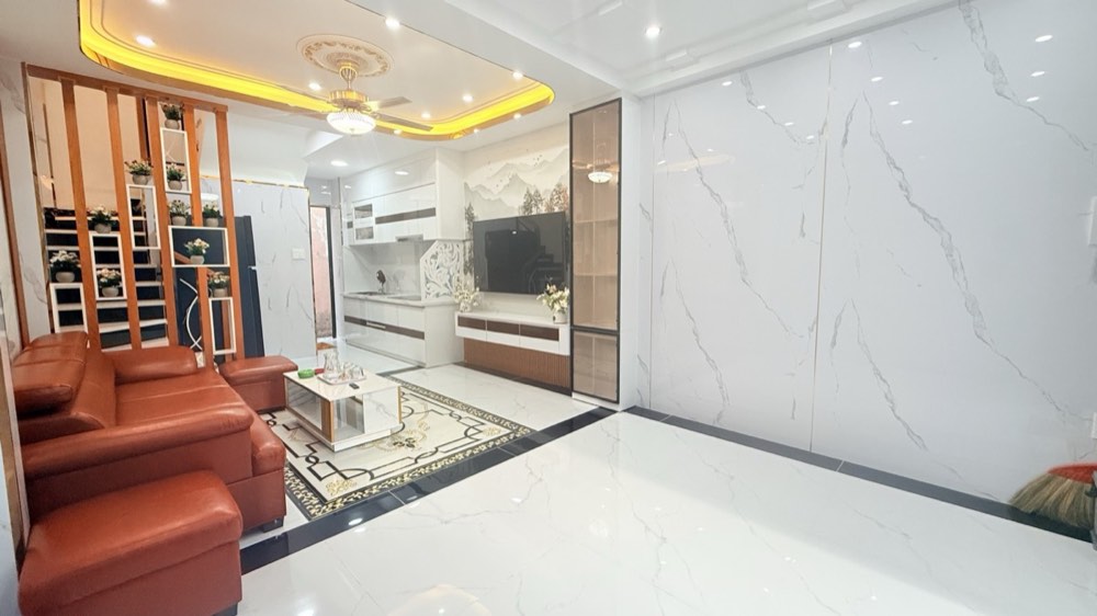 Bán nhà hẻm đường Trần Quang Diệu, Quận 3 - ảnh 6