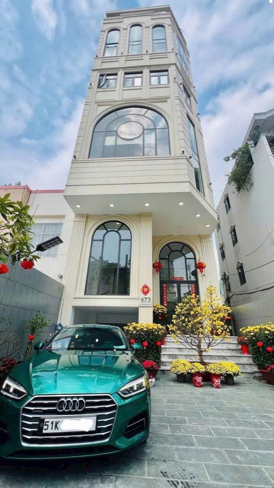 Bán tòa nhà mặt tiền Lê Quang Định, Gò Vấp - ảnh 5