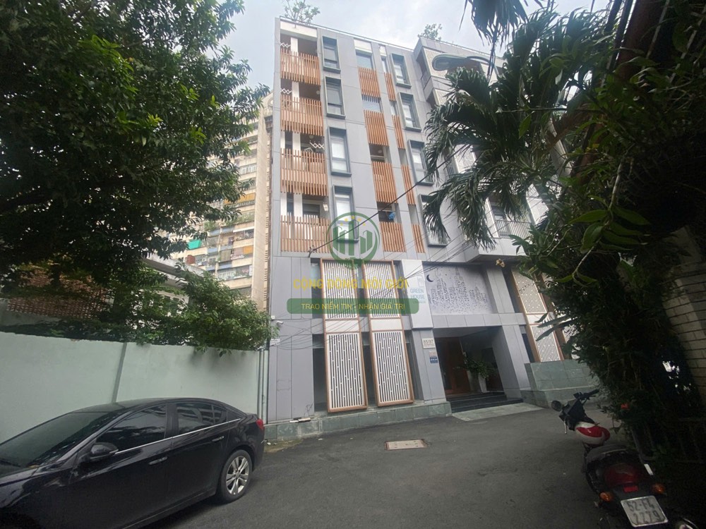 Bán nhà 85/95 Phạm Viết Chánh, Bình Thạnh
