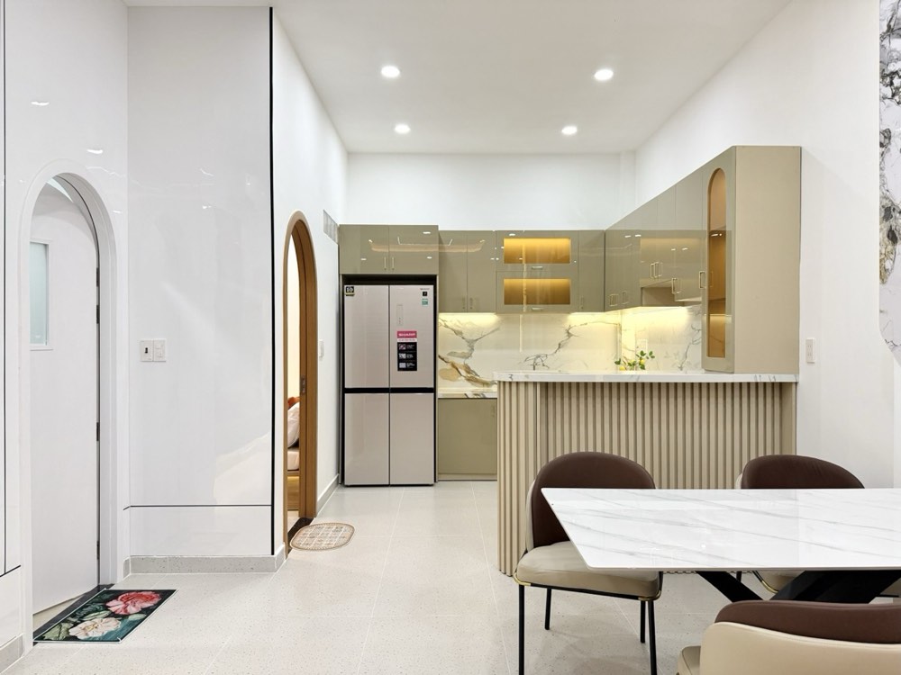 Bán nhà hẻm 442 Nơ Trang Long, Bình Thạnh - ảnh 6