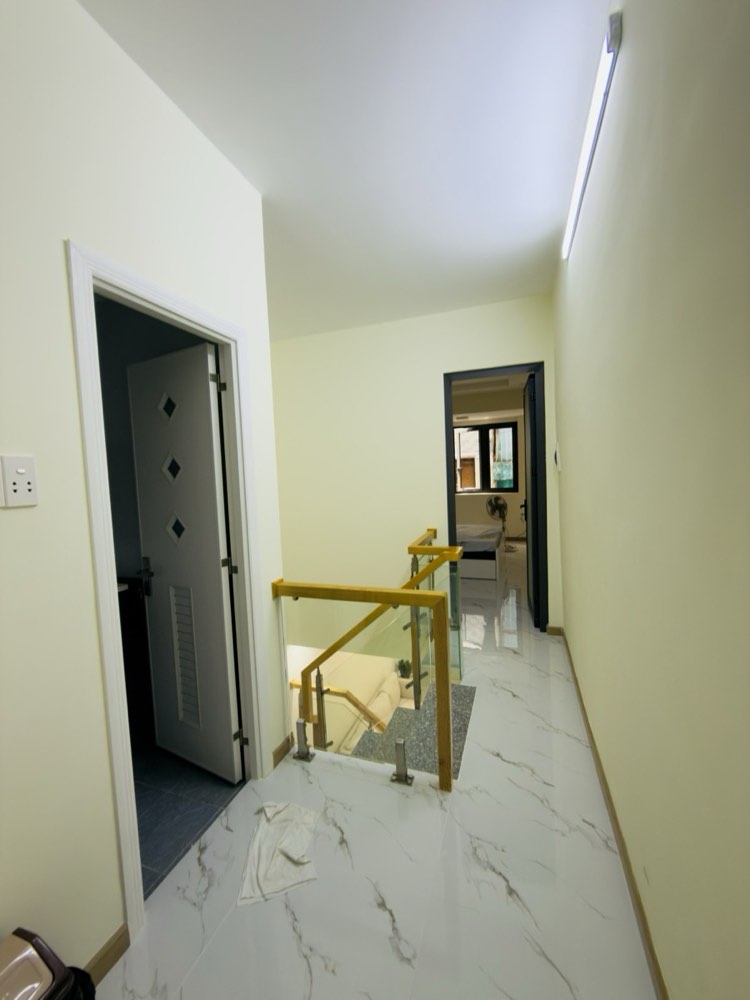 Bán nhà hẻm 274 Võ Văn Tần, Quận 3 - ảnh 2