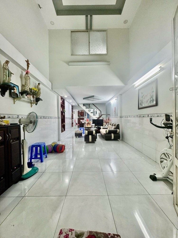 Bán nhà hẻm 694 Nguyễn Kiệm, Phú Nhuận - ảnh 4