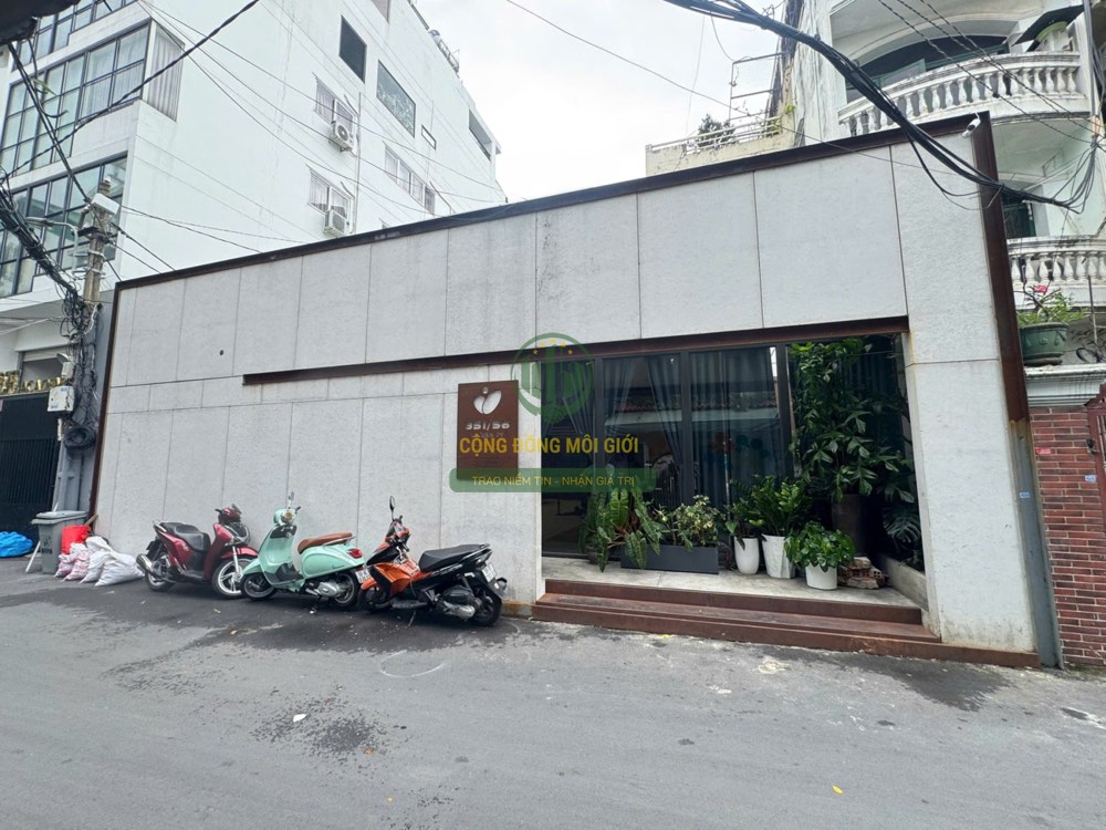 Bán nhà 351/56 Lê Văn Sỹ, Quận 3