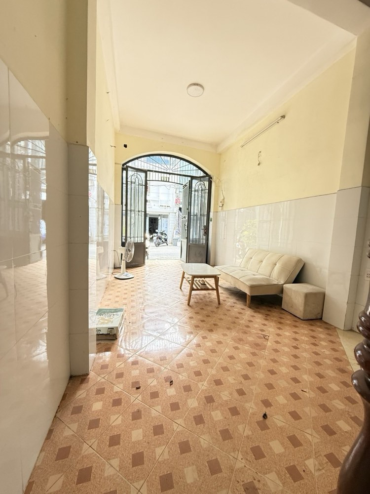 Bán nhà hẻm 664 Nguyễn Đình Chiểu, Quận 3 - ảnh 8